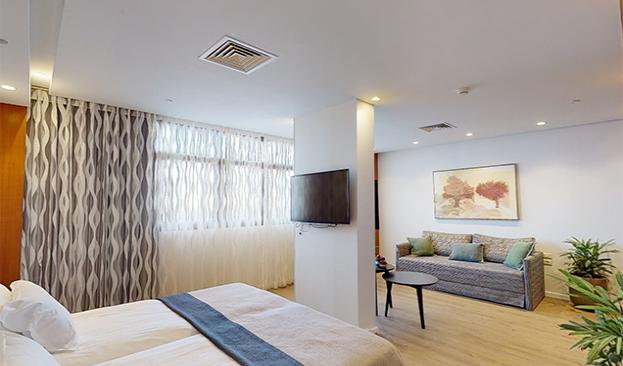 Herzliya Quad Room