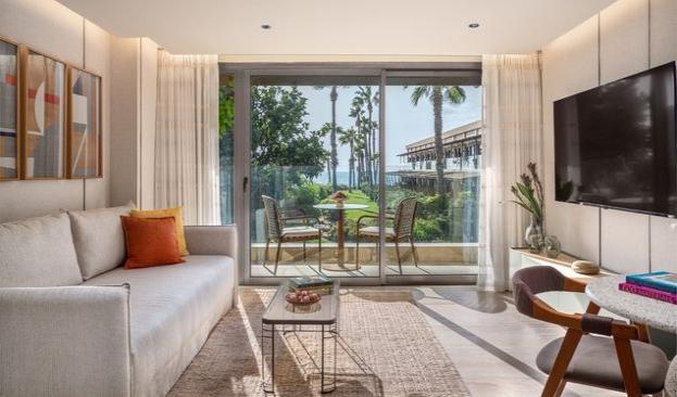 Terrace Junior Suite