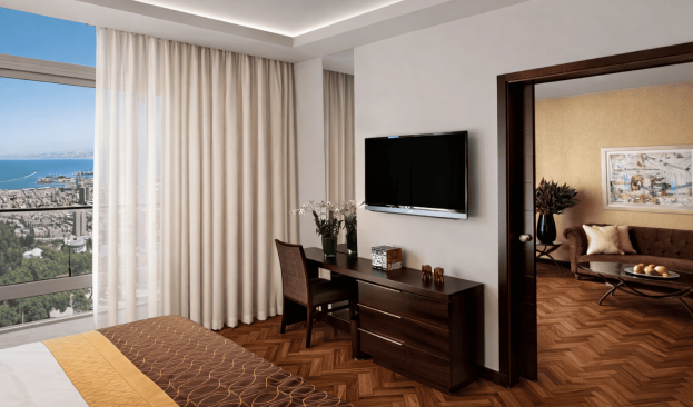 Executive Suite picture