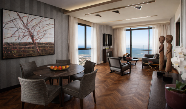 Presidential Suite picture