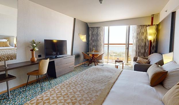 Deluxe Room picture
