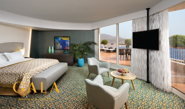 GALA Club Suite picture