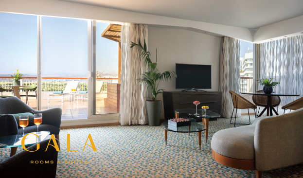 GALA Deluxe Suite