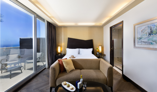 Executive Terrace Room