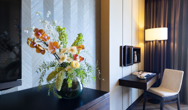 Executive Carmel & Sea View Triple Room picture