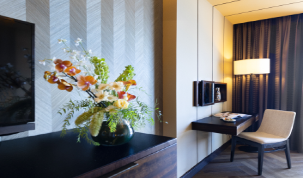 Executive Bay Triple Room picture