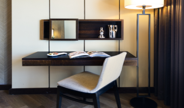 Executive Bay Triple Room picture