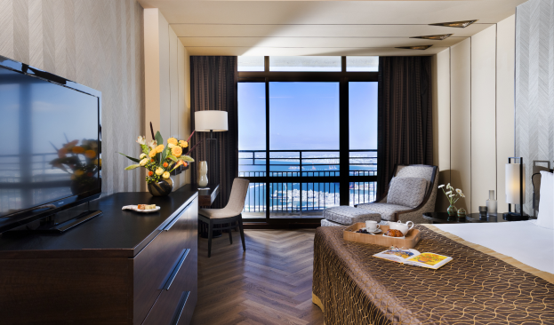 Executive Bay View Room picture
