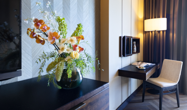 Executive Bay View Room picture