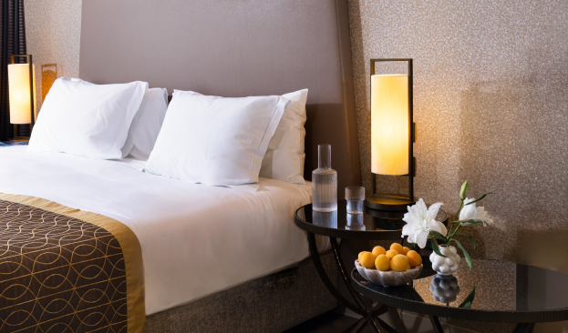 Deluxe Carmel & Sea View Room picture