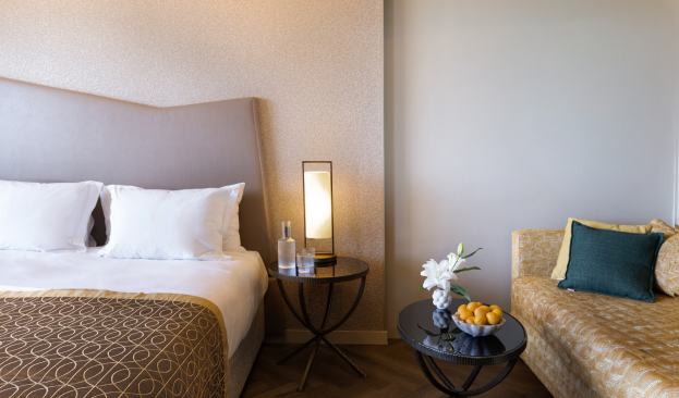 Deluxe Bay View Room Picture