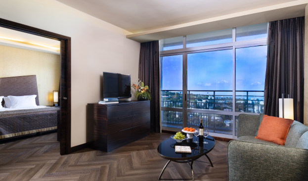 Executive Suite picture