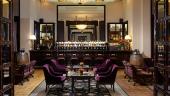 King David Hotel's Oriental Bar Panorama