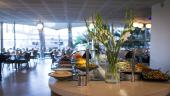 Neptune Eilat Hotel Buffet at the Panorama Restaurant