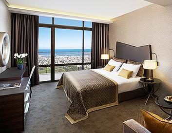Deluxe Bay View Room Picture