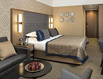 Deluxe Plus Room picture