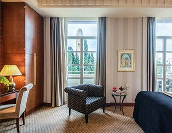 Deluxe New City Room picture