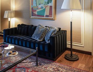 Deluxe Center Suite Picture