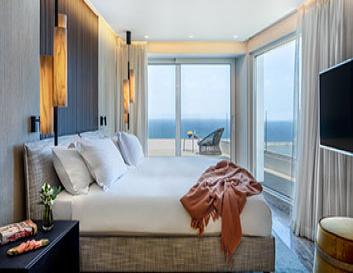 Terrace Sea View Suite