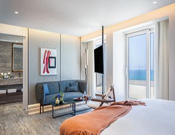 New Terrace Room