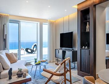 New Terrace Suite