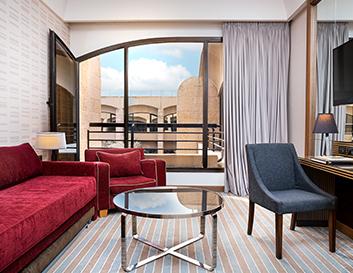 Executive suite