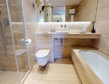 Studio Room Bath