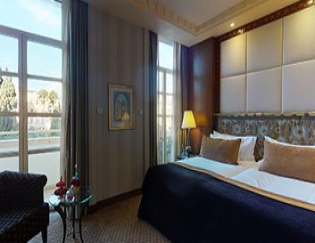 Deluxe New City Room picture