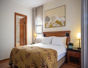 Gefen Mount Meron Room