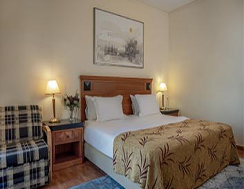 Beit Gefen Room