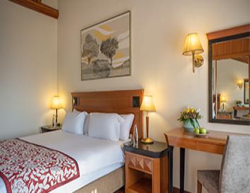 Gefen Mount Meron Room
