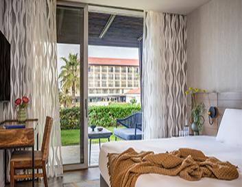 Chalet Garden Suite