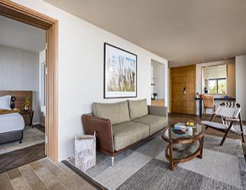 Chalet Garden Suite