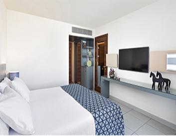 Terrace suite