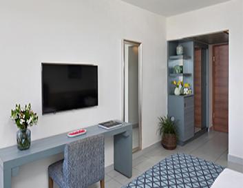 Superior room