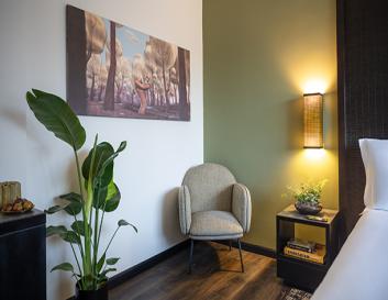 Superior room Top Floors