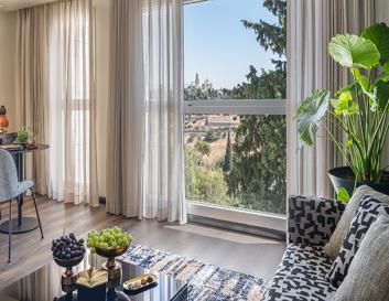 Suite top floors