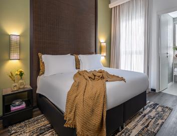 Suite top floors