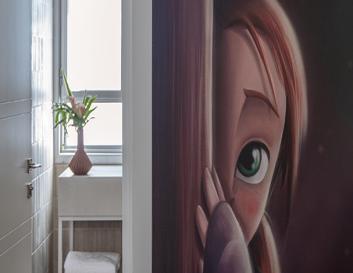 Suite top floors
