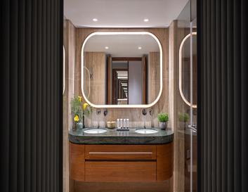 Chalet Terrace Room