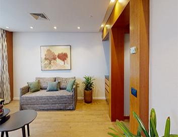Herzliya Quad Room