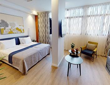 Herzliya Quad Room
