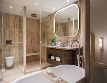 Terrace Junior Suite