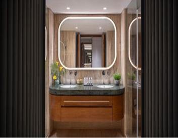 Chalet Terrace Room with Large Balcony