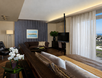 תמונה של סוויטת סטודיו