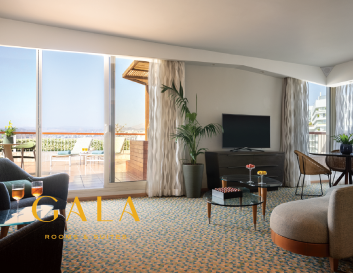 GALA Deluxe Suite