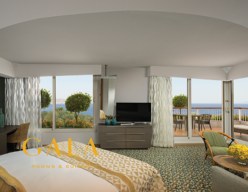 GALA Terrace Room picture