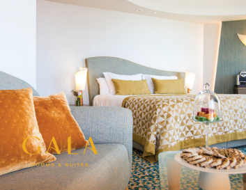 GALA Terrace Room picture