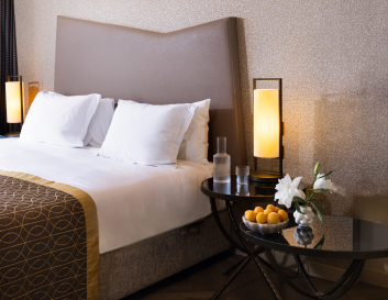 Deluxe Carmel & Sea View Room picture