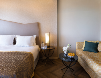 Deluxe Bay View Room Picture
